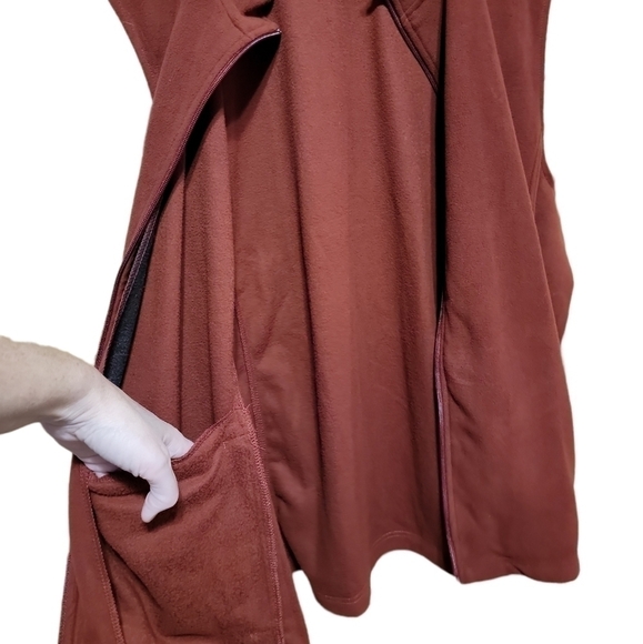 Scandia Woods size XL jogging suit. 100% polyester. NEW! - Picture 12 of 14